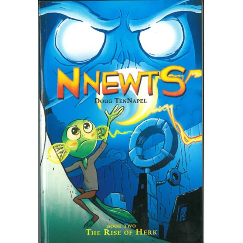 RISE OF HERK, THE - NNEWTS 2