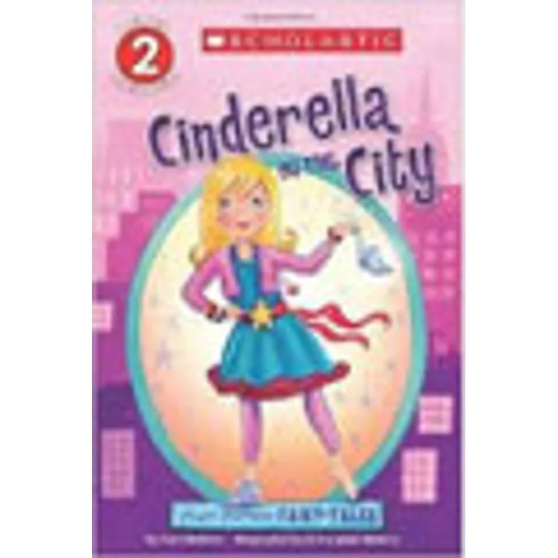 CINDERELLA IN THE CITY