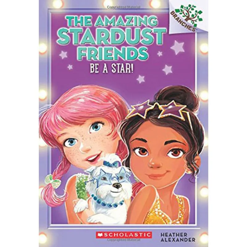 BE A STAR! – THE AMAZING STARDUST FRIENDS – VOL. 2