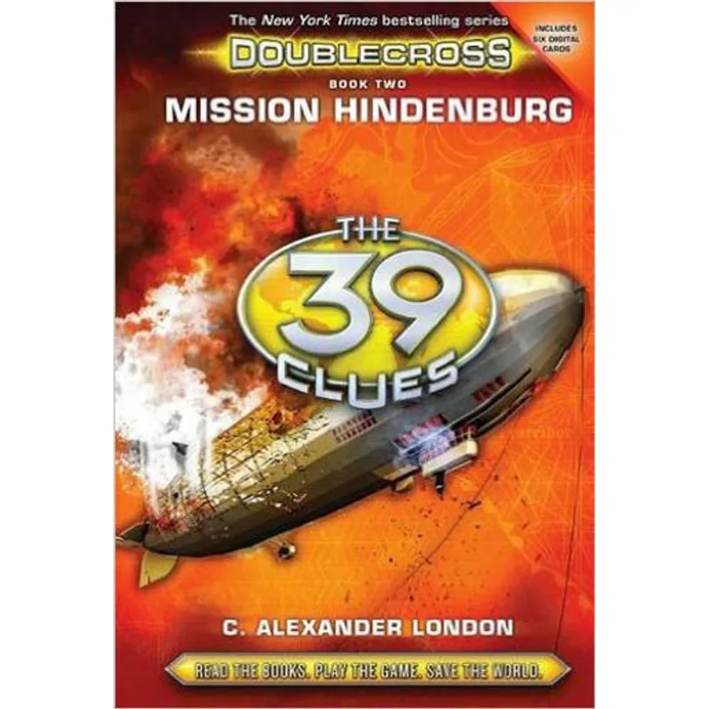 MISSION HINDENBURG