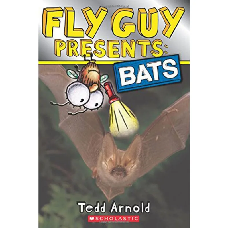 FLY GUY PRESENTS - BATS