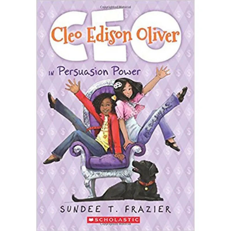 CLEO EDISON OLIVER IN PERSUASION POWER