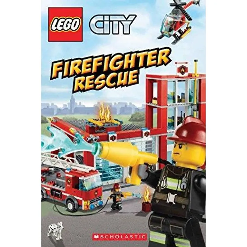 Lego City - Untitled Reader