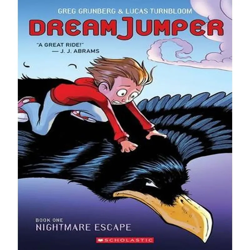 Dream Jumper 1 - Nightmare E Scape