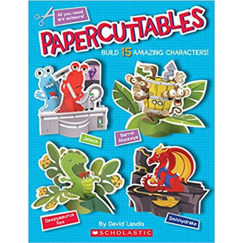 PAPERCUTTABLES