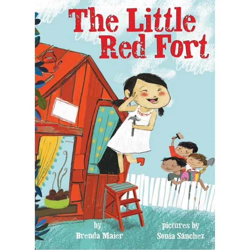 THE LITTLE RED FORT