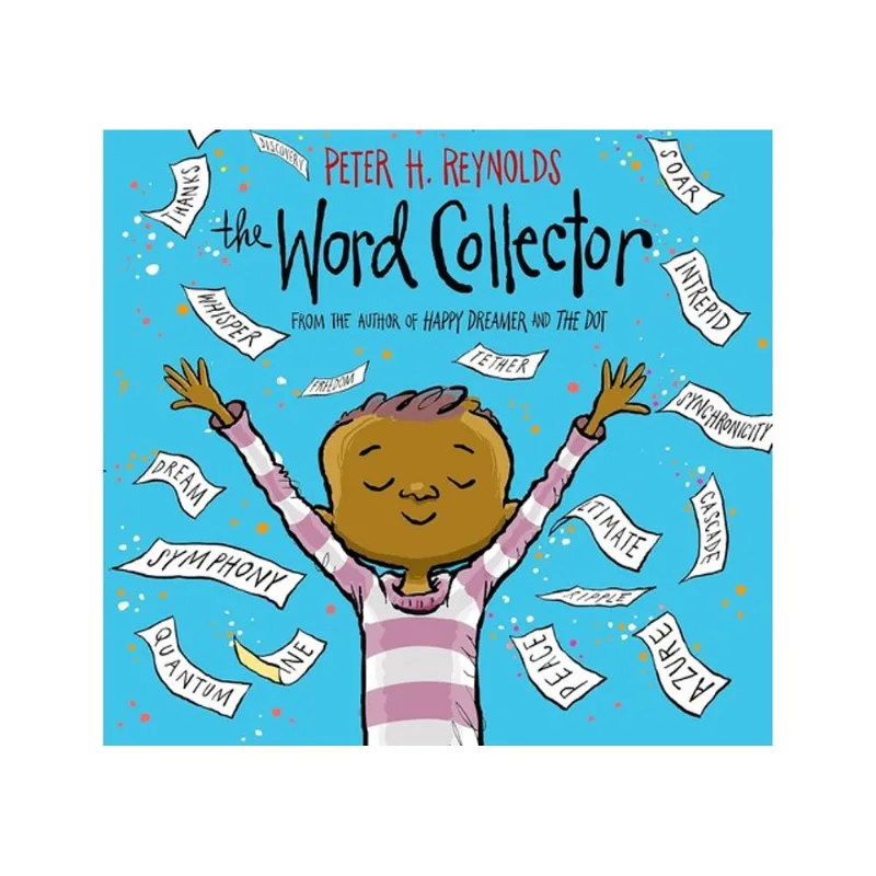 THE WORD COLLECTOR