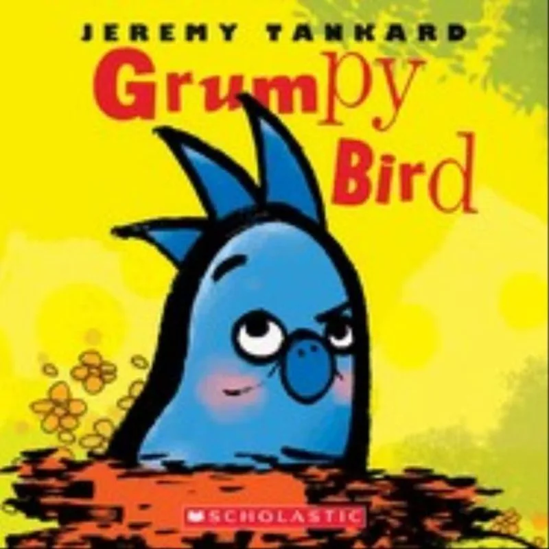 GRUMPY BIRD