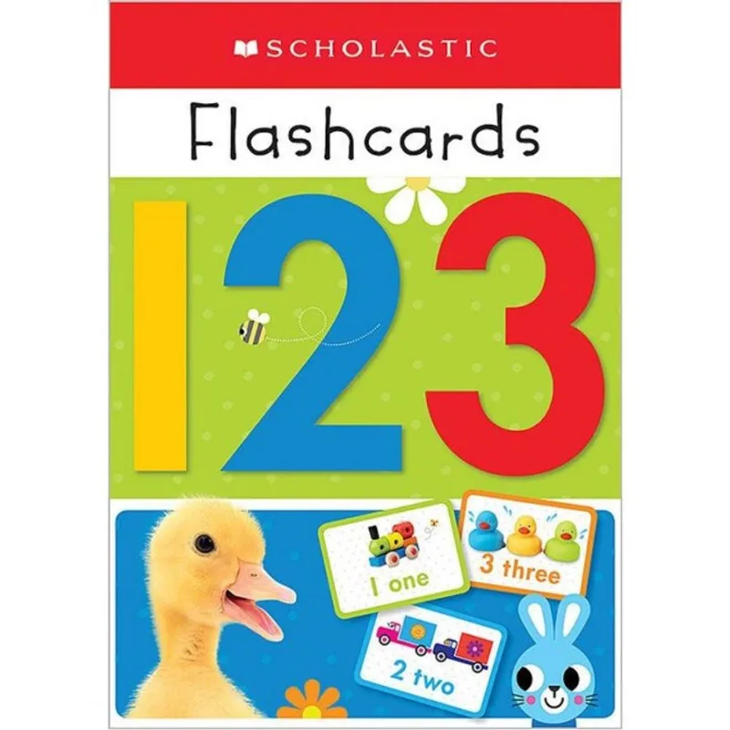 FLASHCARDS - 123
