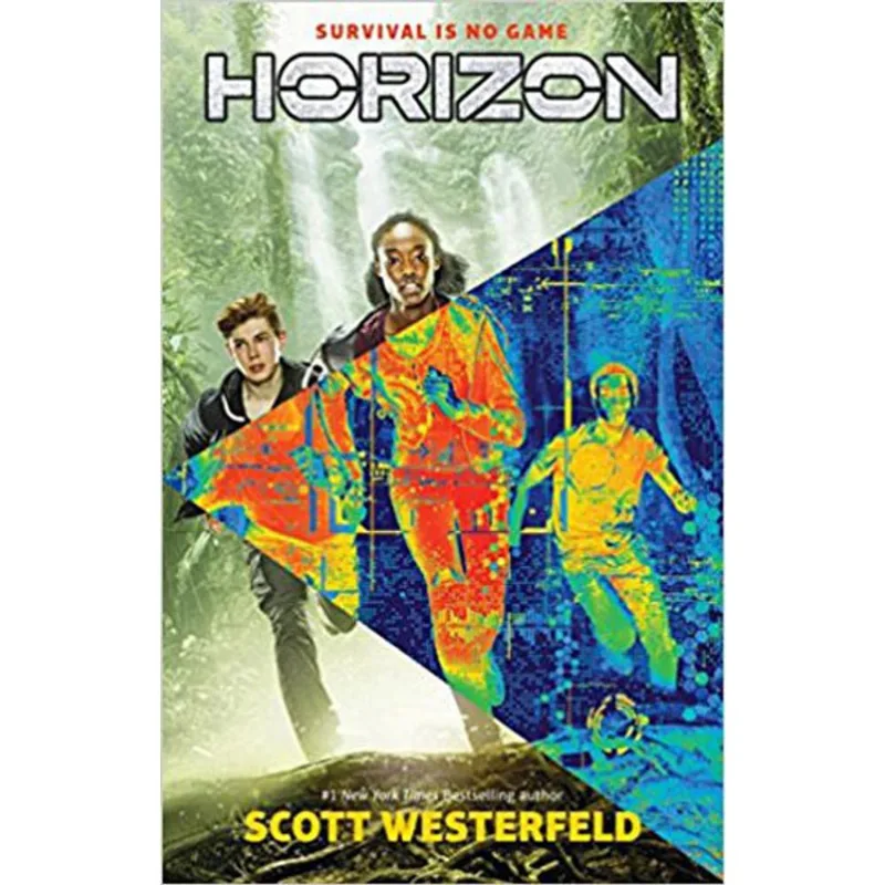 HORIZON - HORIZON - BOOK 1