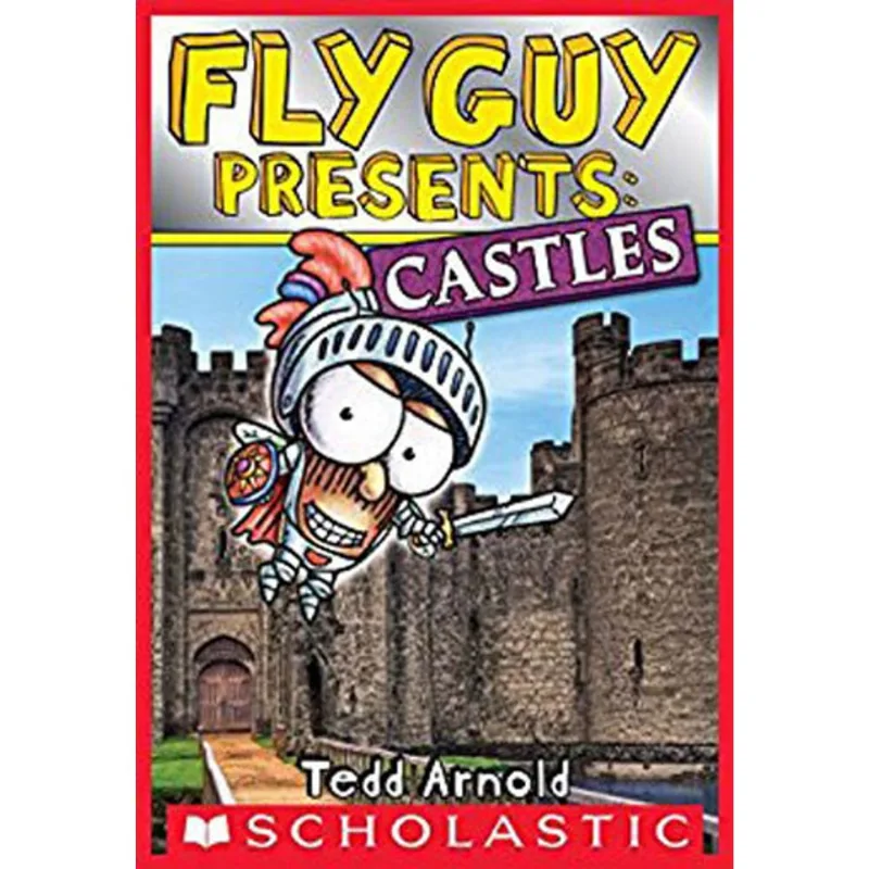 FLY GUY PRESENTS - CASTLES