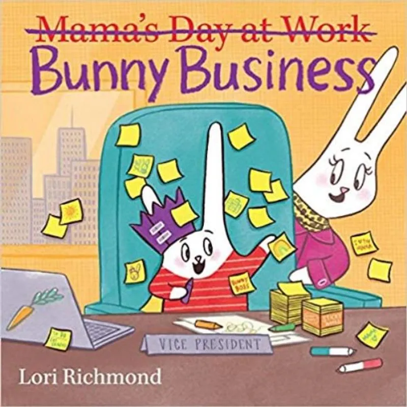BUNNY BUSINESS