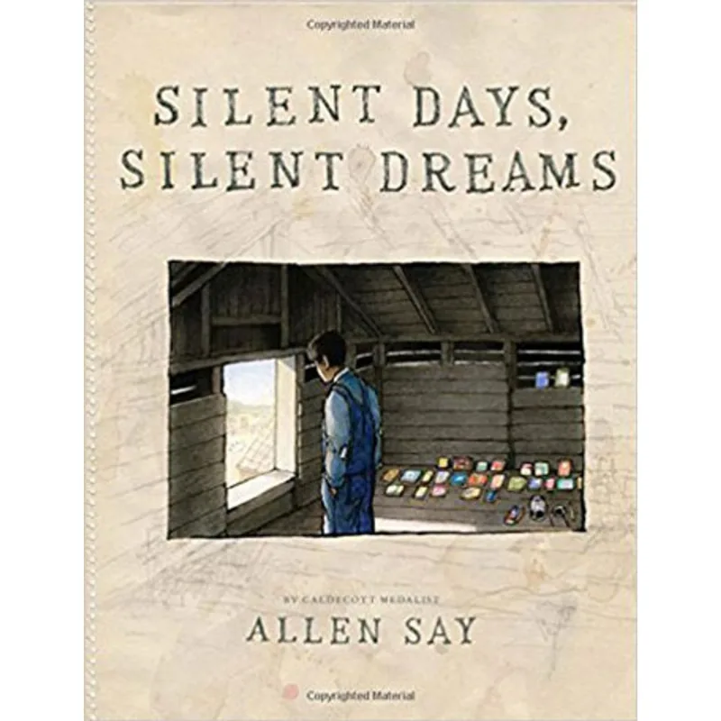 SILENT DAYS, SILENT DREAMS