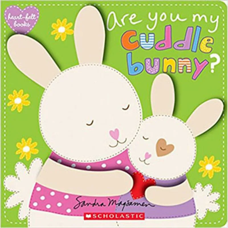 ARE YOU MY CUDDLE BUNNY? HEART-FELT BOOKS