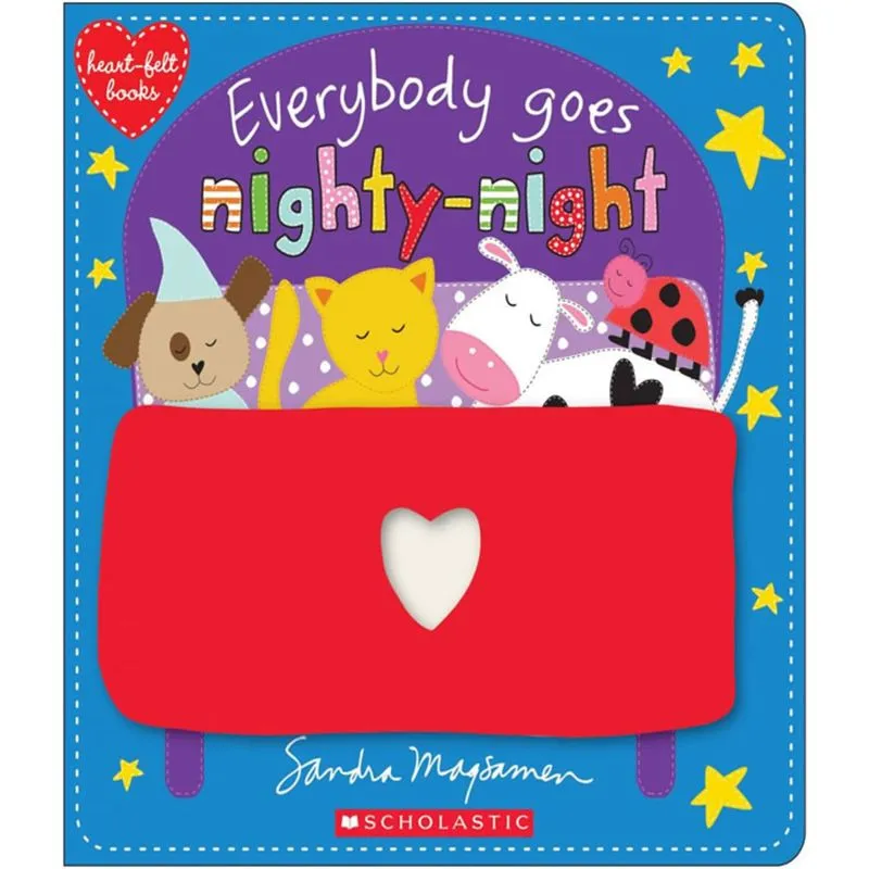 Everybody Goes Nighty- Night