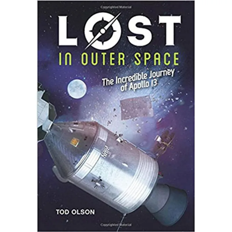 LOST IN OUTER SPACE - LOST - VOL. 2