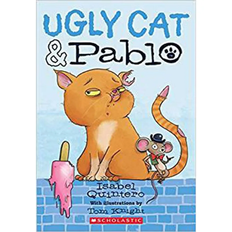 UGLY CAT & PABLO