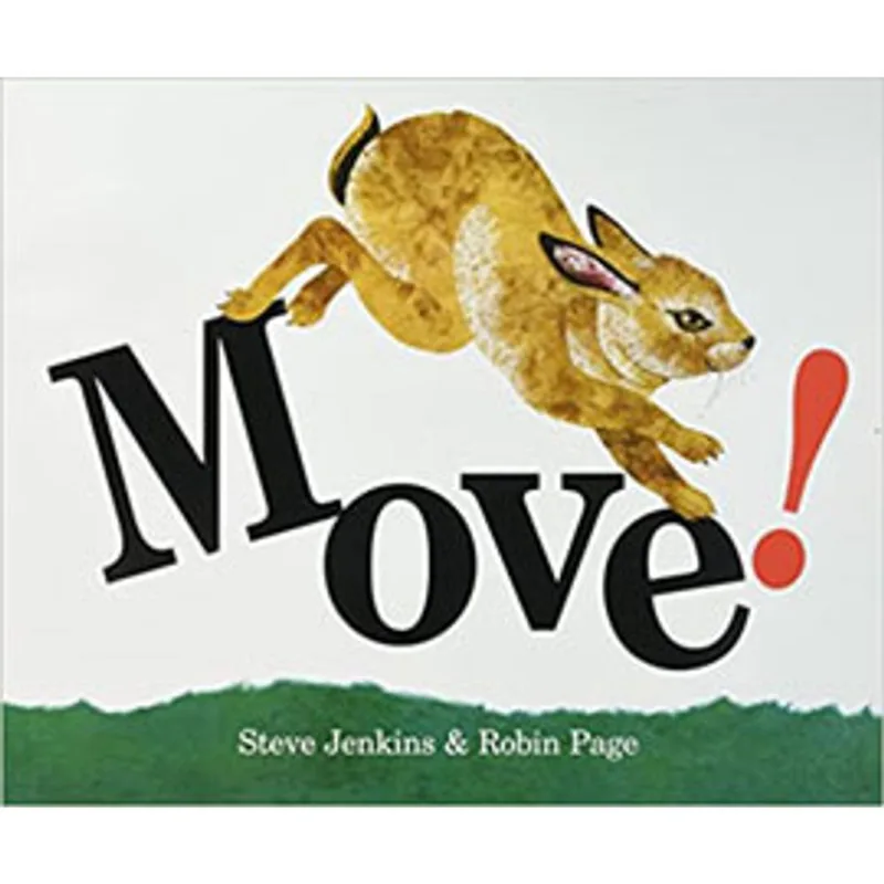 MOVE! - BIG BOOK GRADE K