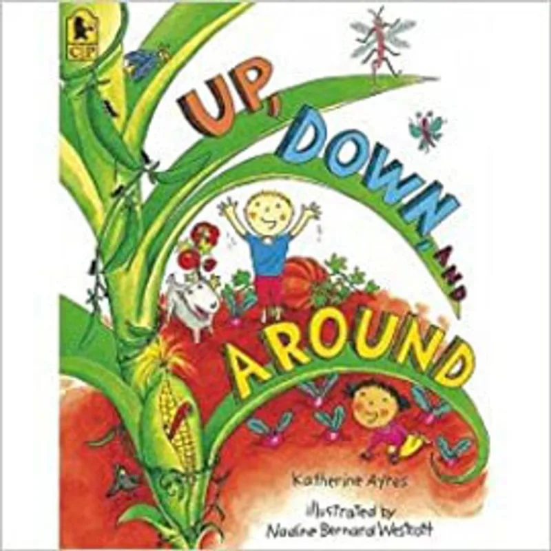 UP, DOWN, AND AROUND