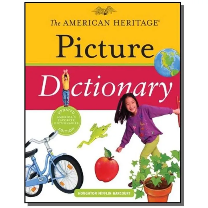 AH PICTURE DICTIONARY 2010 RNF