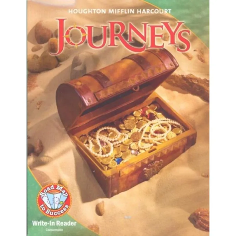 Journeys Write-In Reader Grade 1 Volume 1