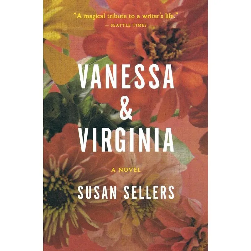 Livro Vanessa & Virginia
