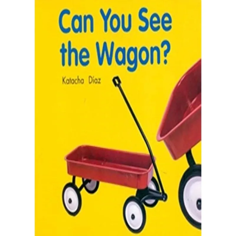 Can You See The Wagon? (6 Copies Each)