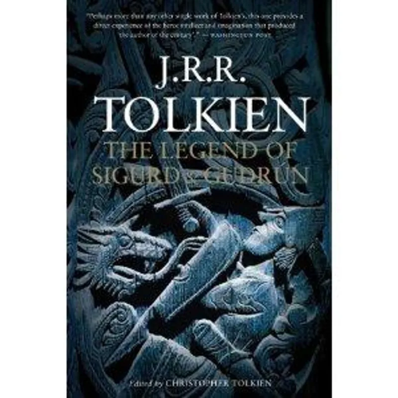 Legend of Sigurd and Gudrun, The The Legend of Sigurd and Gudrun
