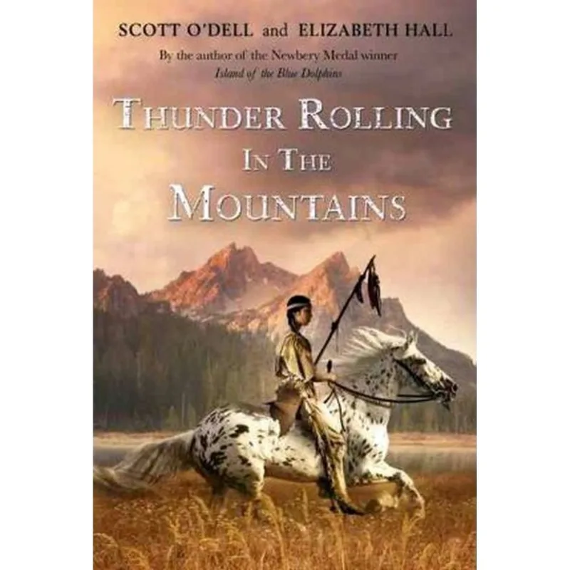 THUNDER ROLLING IN THE MOUNTAINS
