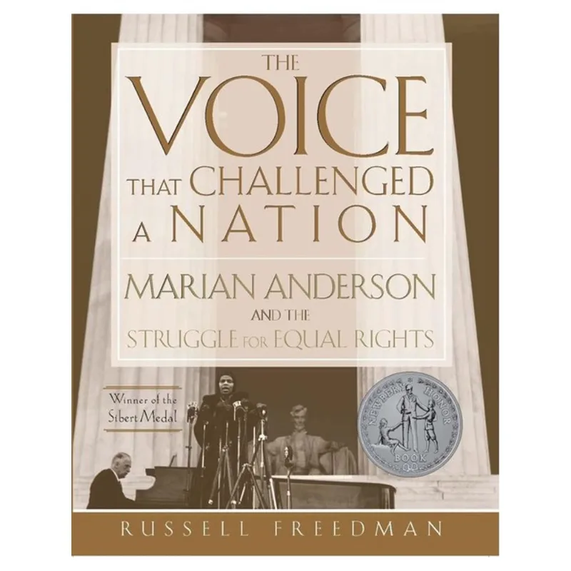 THE VOICE THAT CHALLENGED A NATION