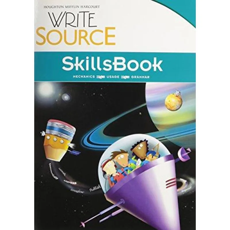 Write Source Skillsbook Grade 6