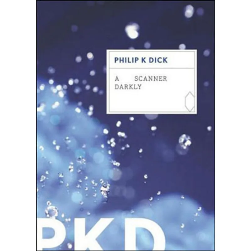 SCANNER DARKLY, A