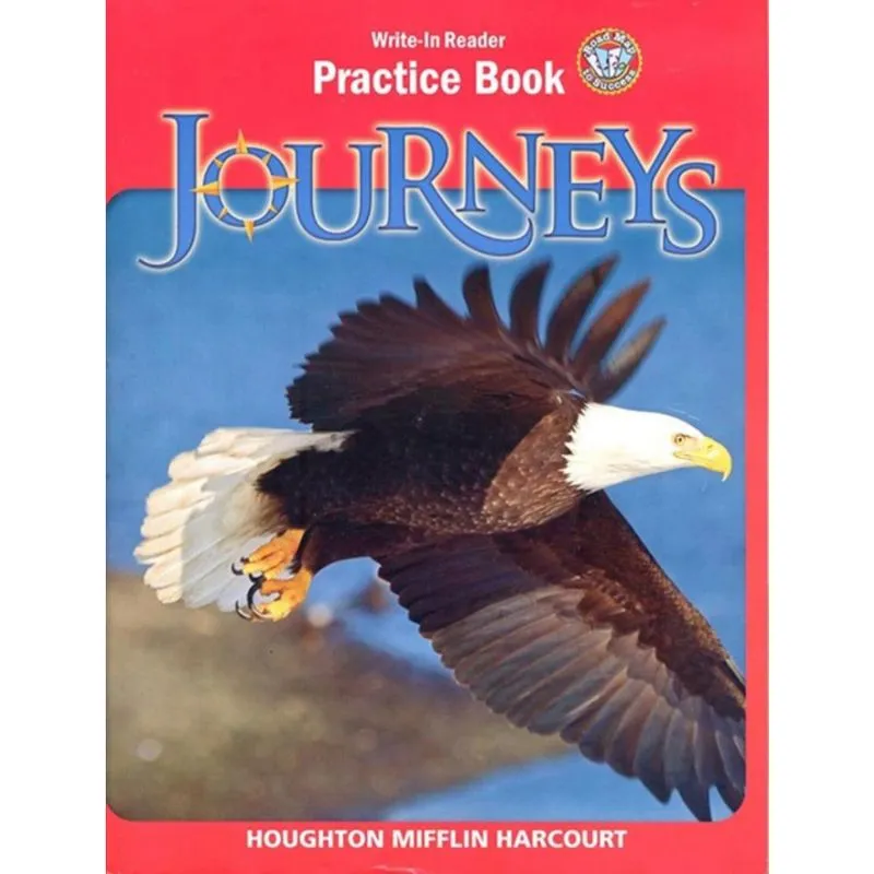 Journeys Writein Reader Intervention Practice Book Gr 6