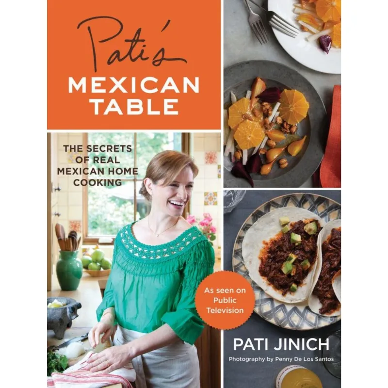 PATI S MEXICAN TABLE