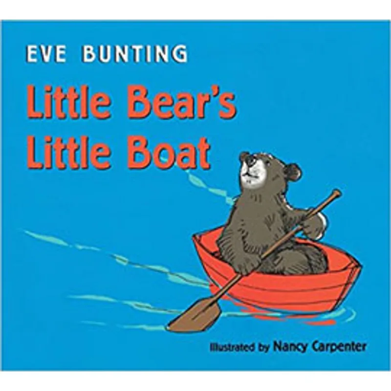 LITTLE BEAR'S LITTLE BOAT