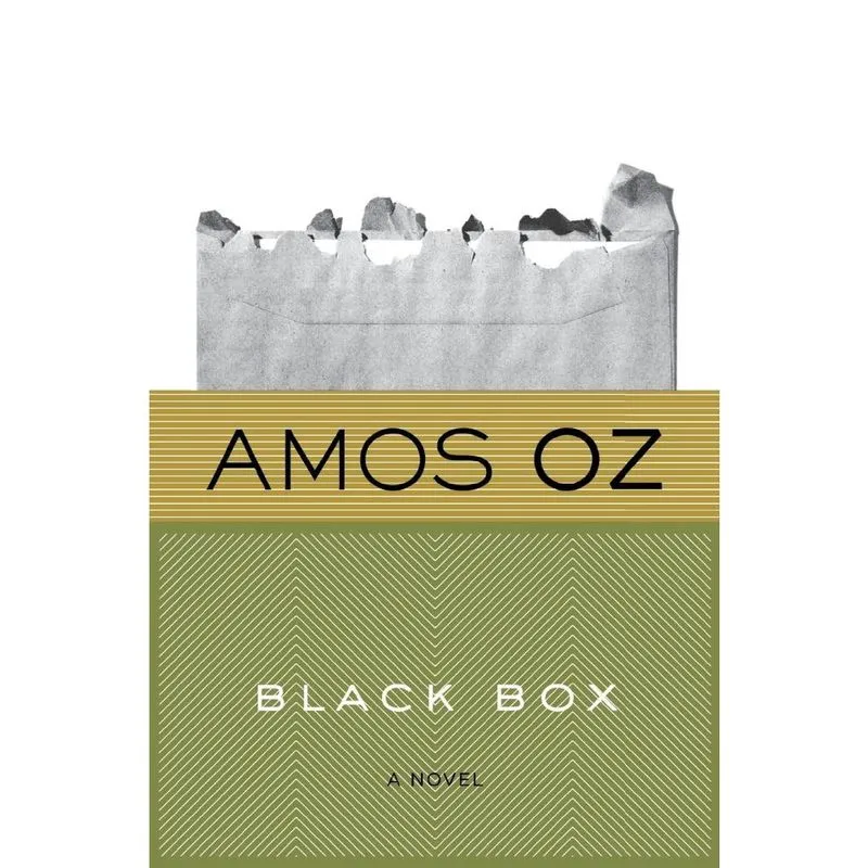 Livro Black Box