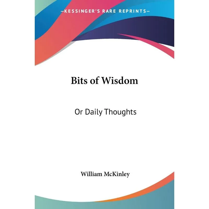 Bits of Wisdom