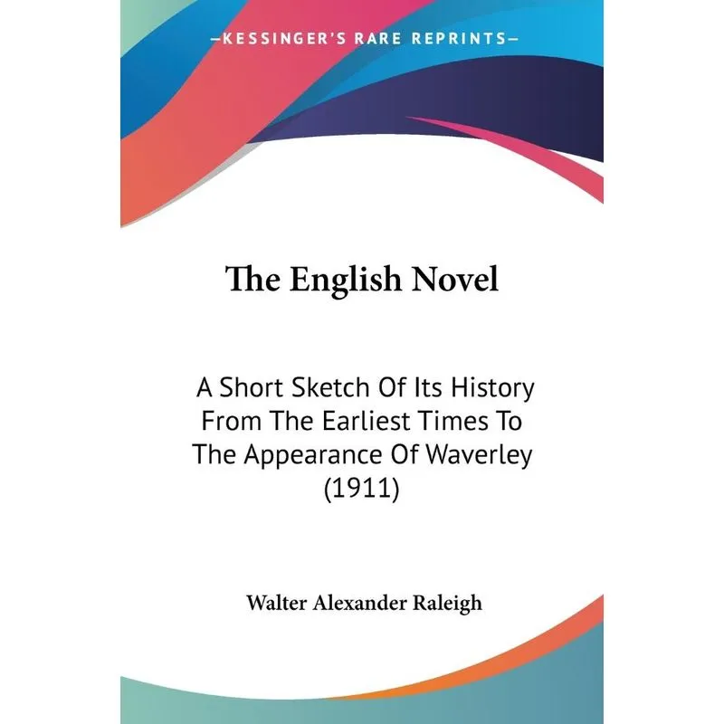 The English Novel