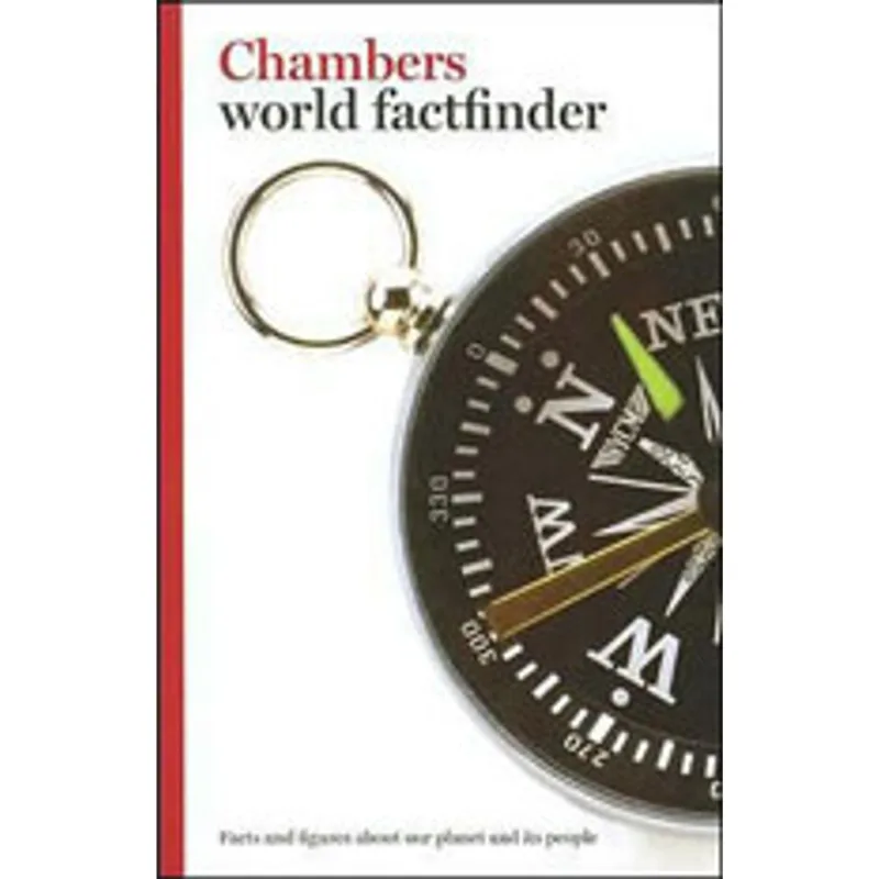 CHAMBERS WORLD FACTFINDER