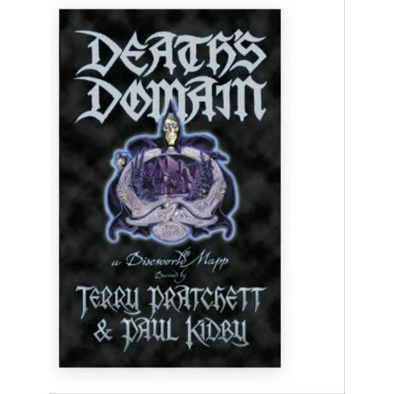 DEATH'S DOMAIN