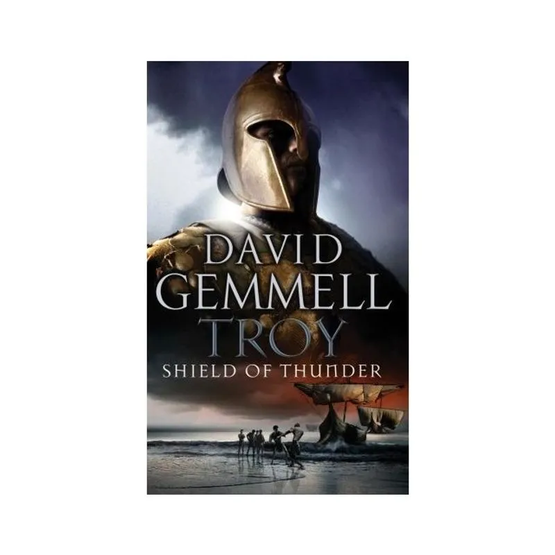 TROY - SHIELD OF THUNDER