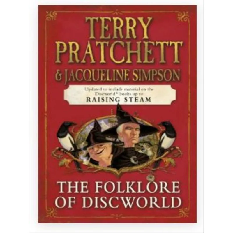 THE FOLKLORE OF DISCWORLD