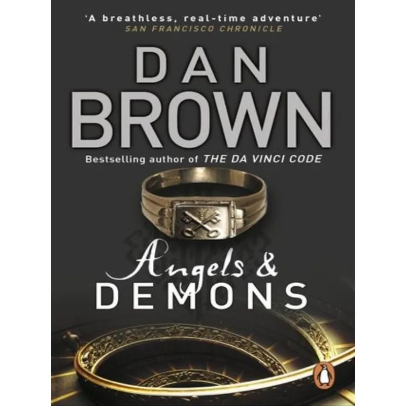 ANGELS AND DEMONS