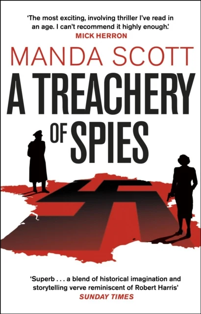 Treachery of Spies, A