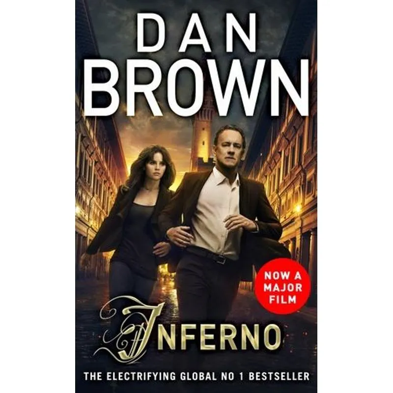 Inferno Film Tie-in Edition