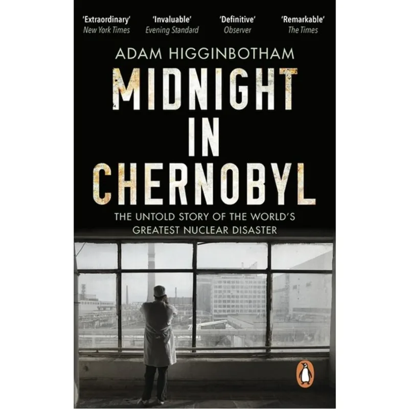 MIDNIGHT IN CHERNOBYL