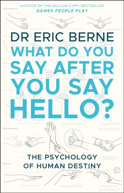 What Do You Say After You Say Hello