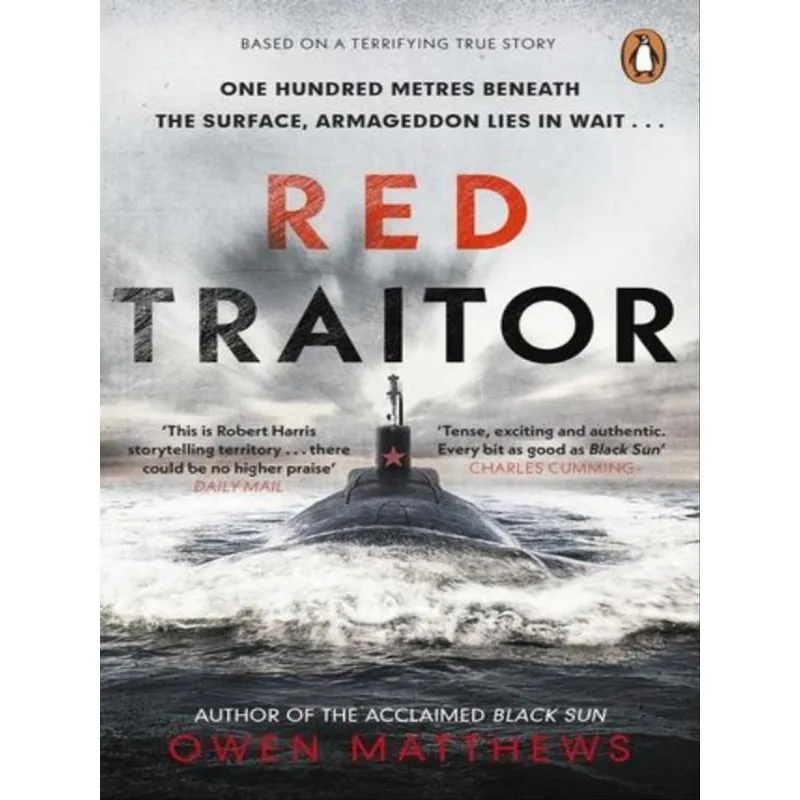 Red Traitor