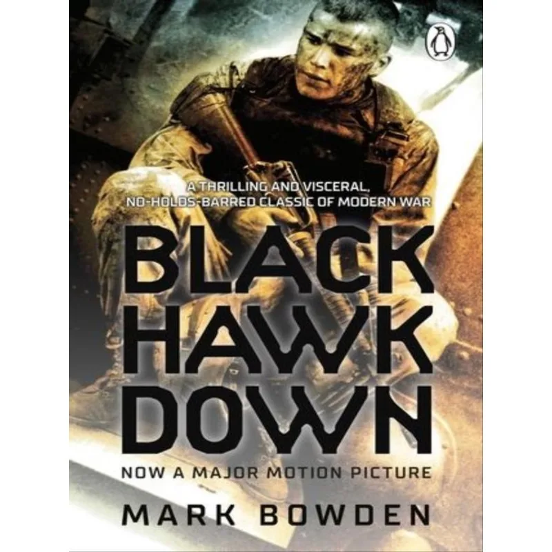 BLACK HAWK DOWN