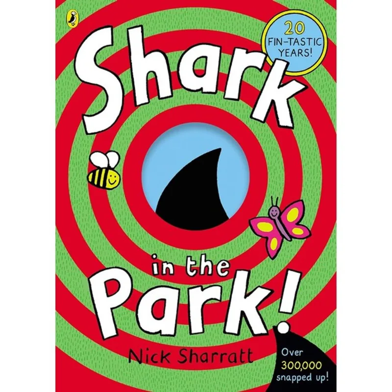 SHARK IN THE PARK